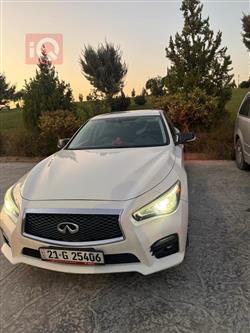 Infiniti Q50